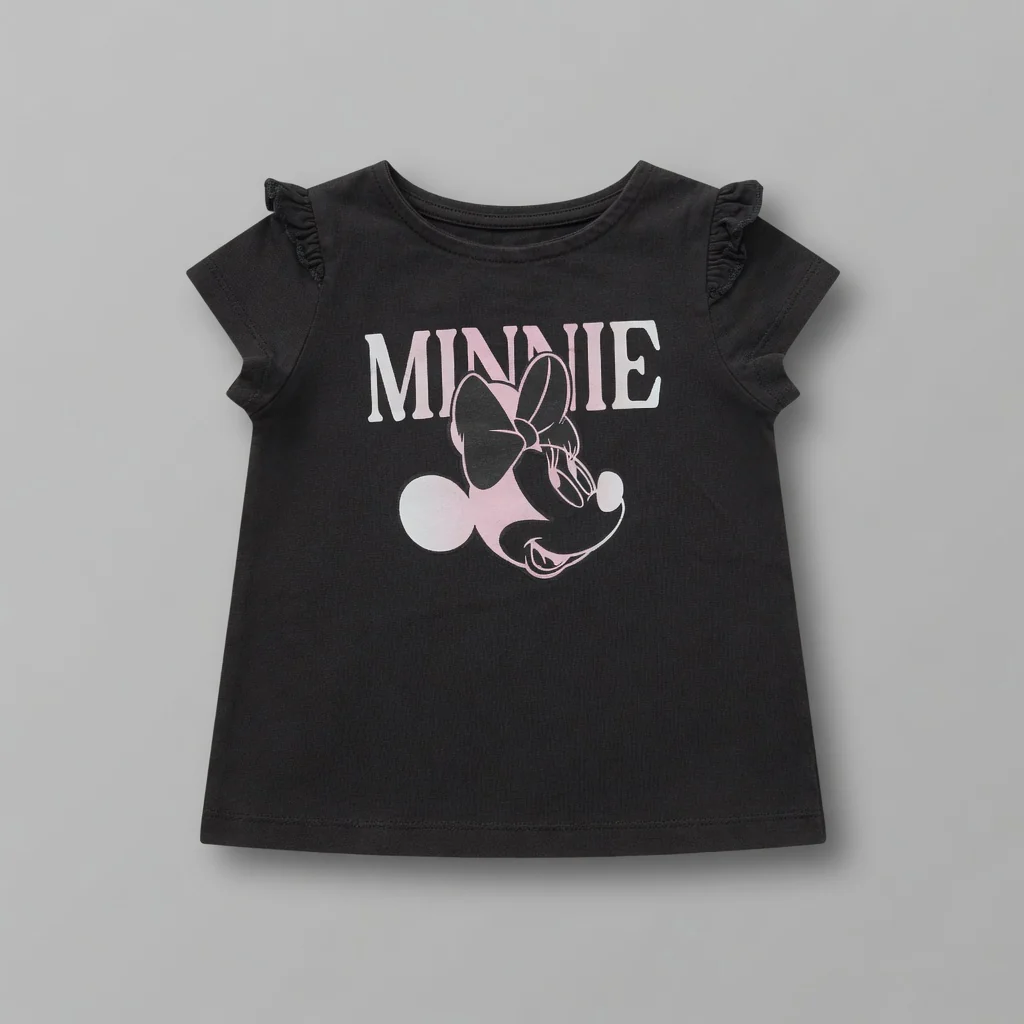 Maglietta maniche corte - Bambina - 96 - 101 | 3 anni