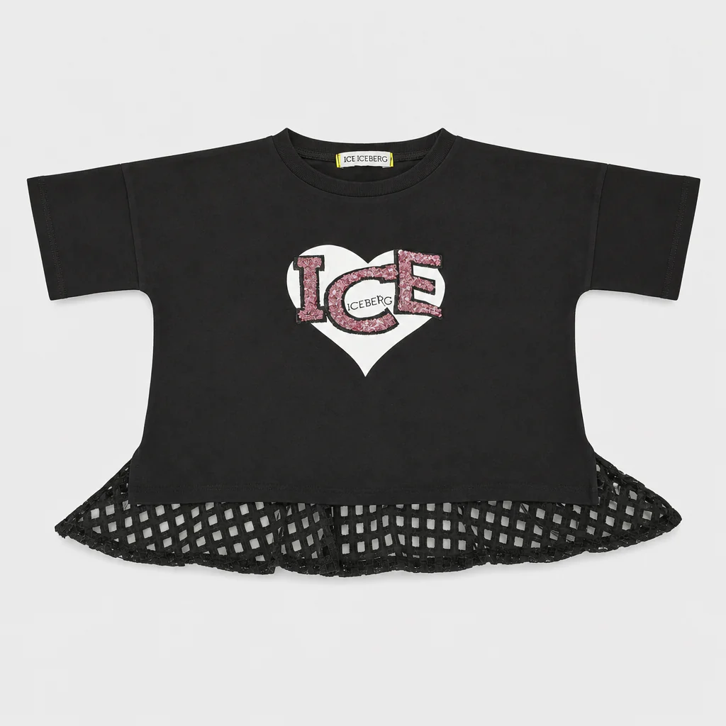 Maglietta maniche corte - Bambina - 96 - 101 | 3 anni