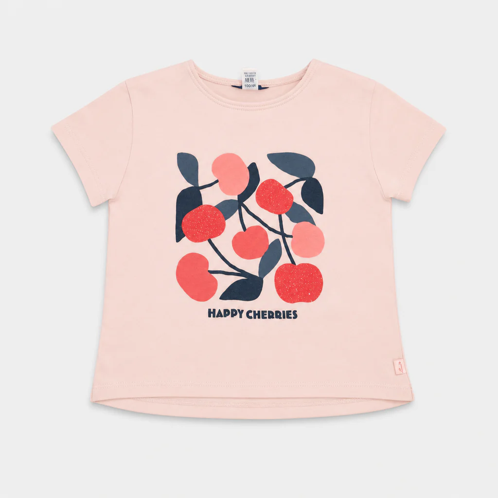 Maglietta maniche corte - Bambina - 96 - 101 | 3 anni