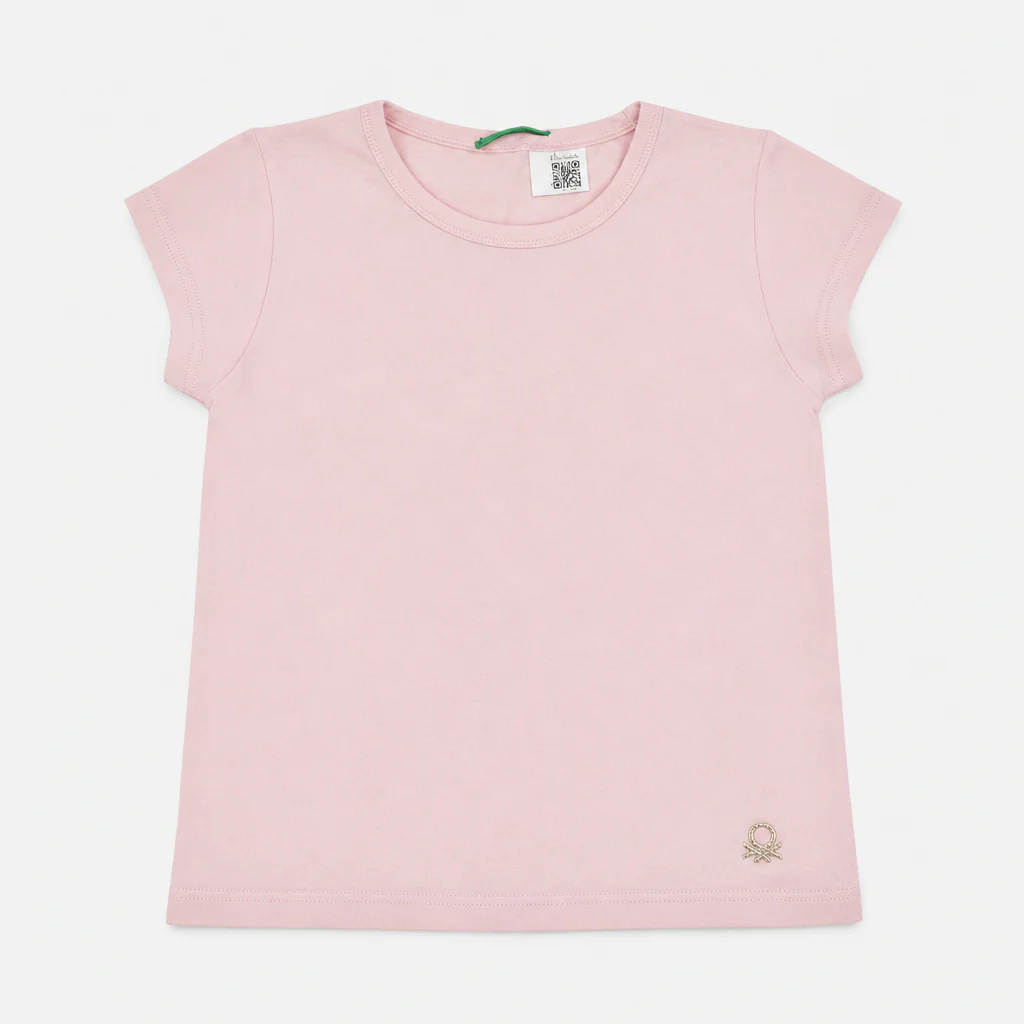 Maglietta maniche corte - Bambina - 96 - 101 | 3 anni
