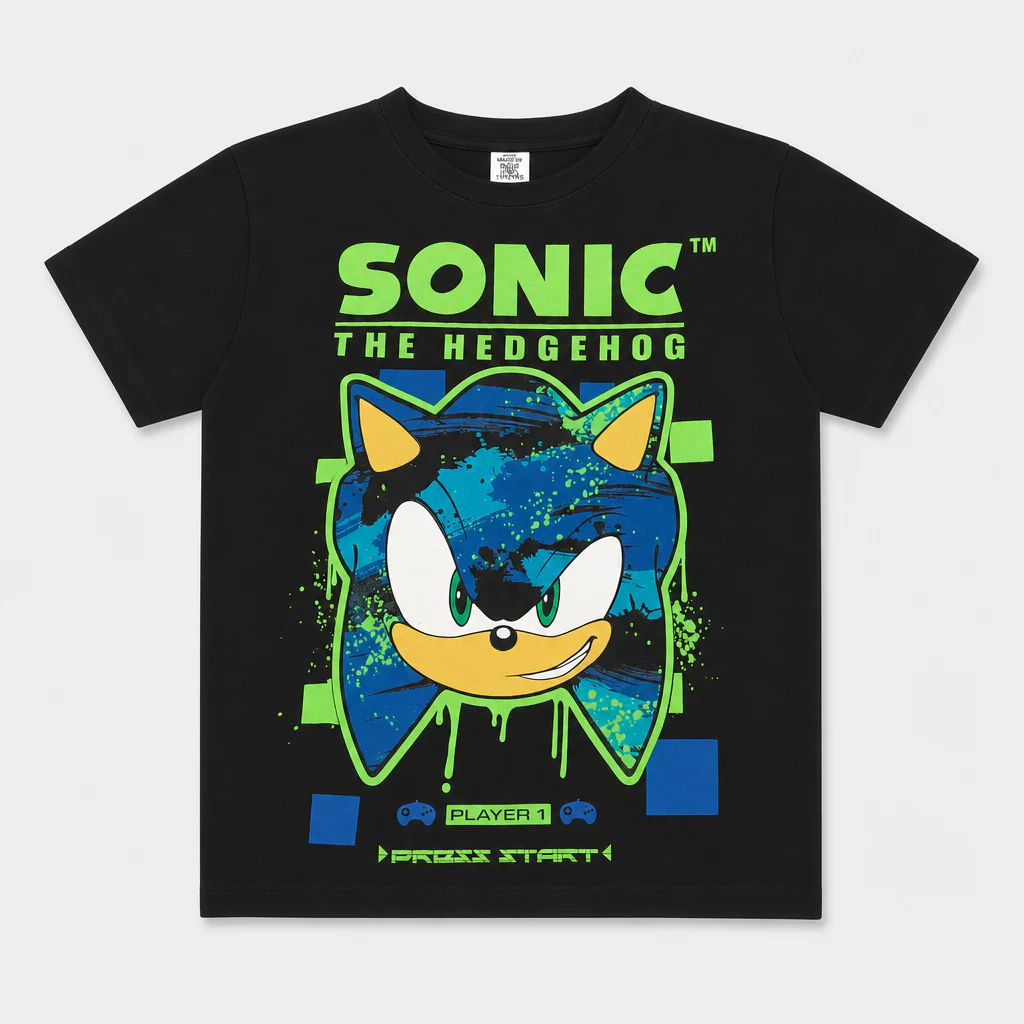 Maglietta maniche corte - Bambino - 114 - 119 | 6 anni
