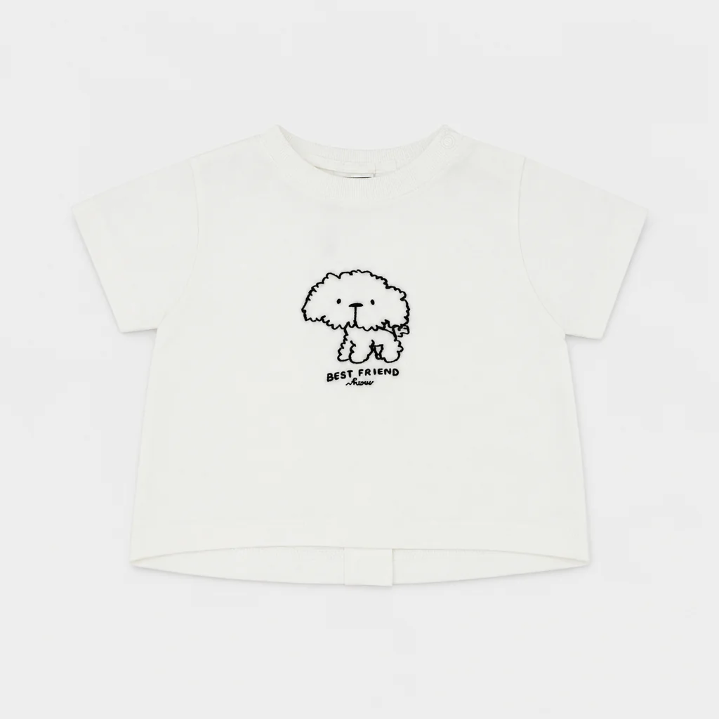 Maglietta maniche corte - Bambino - 60 - 65 | 3 mesi