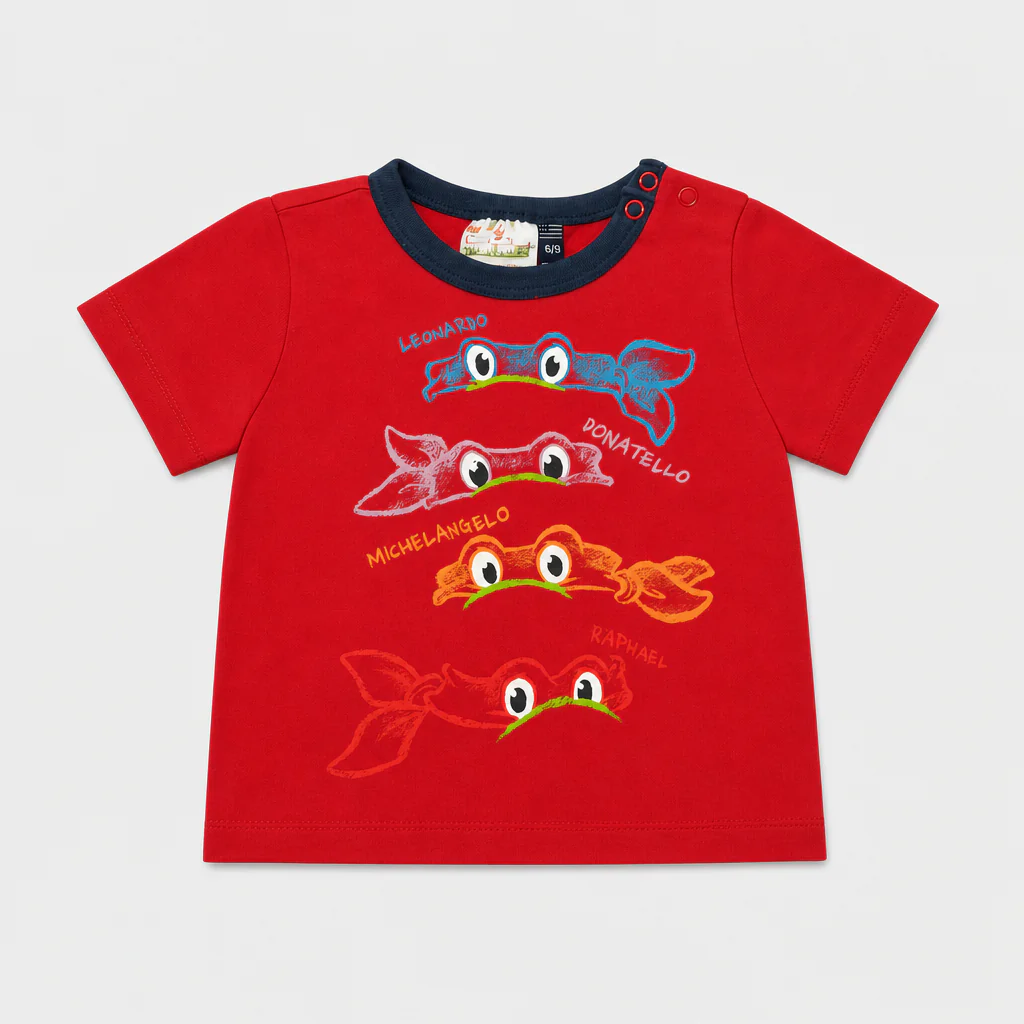Maglietta maniche corte - Bambino - 66 - 71 | 6 mesi