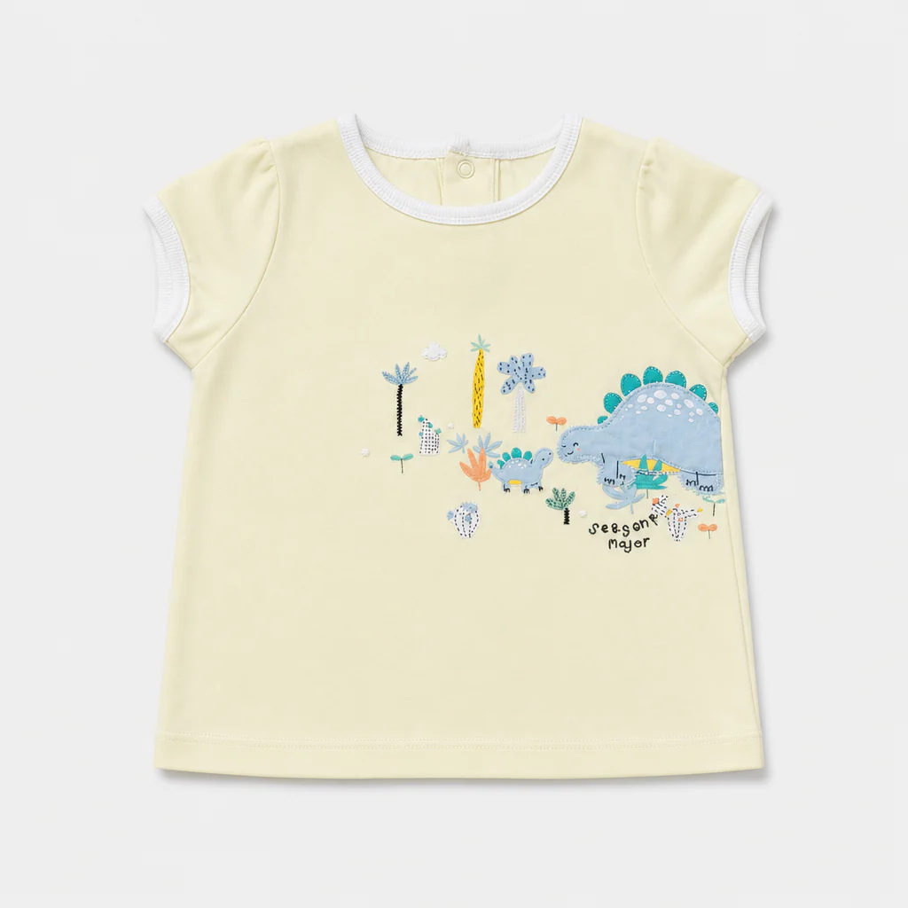 Maglietta maniche corte - Bambino - 66 - 71 | 6 mesi