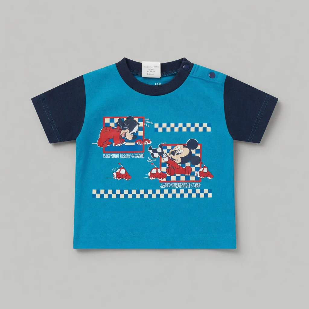 Maglietta maniche corte - Bambino - 66 - 71 | 6 mesi