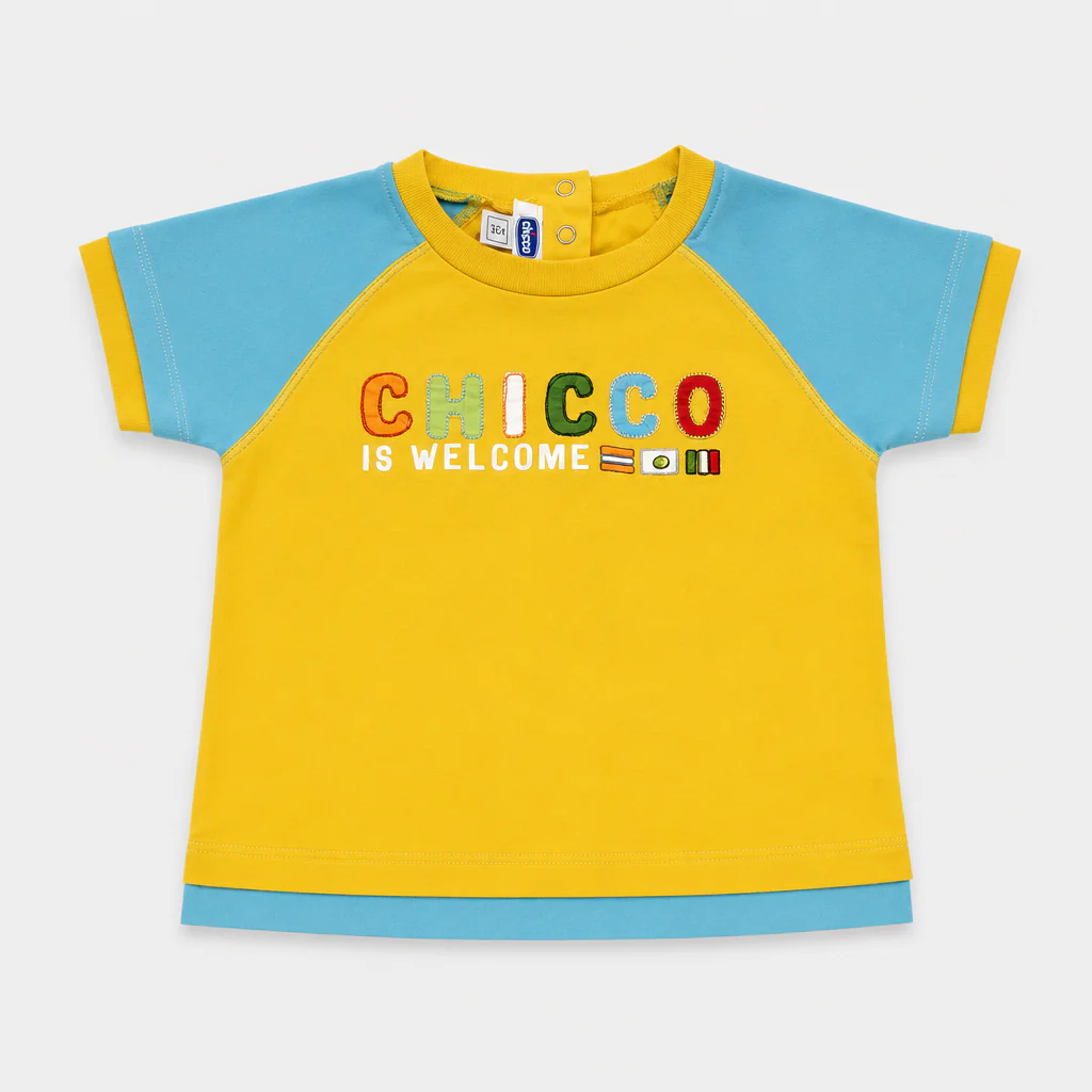 Maglietta maniche corte - Bambino - 72 - 77 | 9 mesi