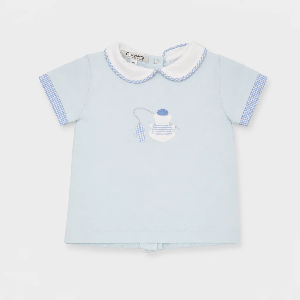Maglietta maniche corte - Bambino - 72 - 77 | 9 mesi