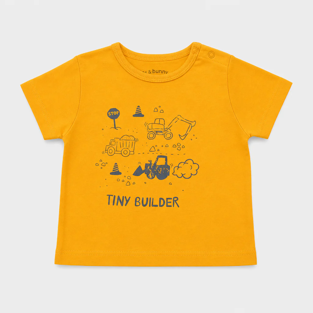 Maglietta maniche corte - Bambino - 72 - 77 | 9 mesi