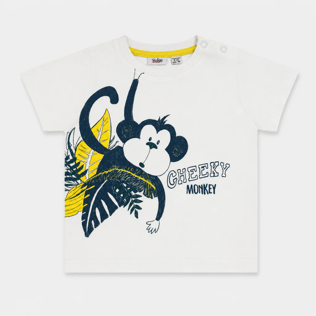 Maglietta maniche corte - Bambino - 72 - 77 | 9 mesi