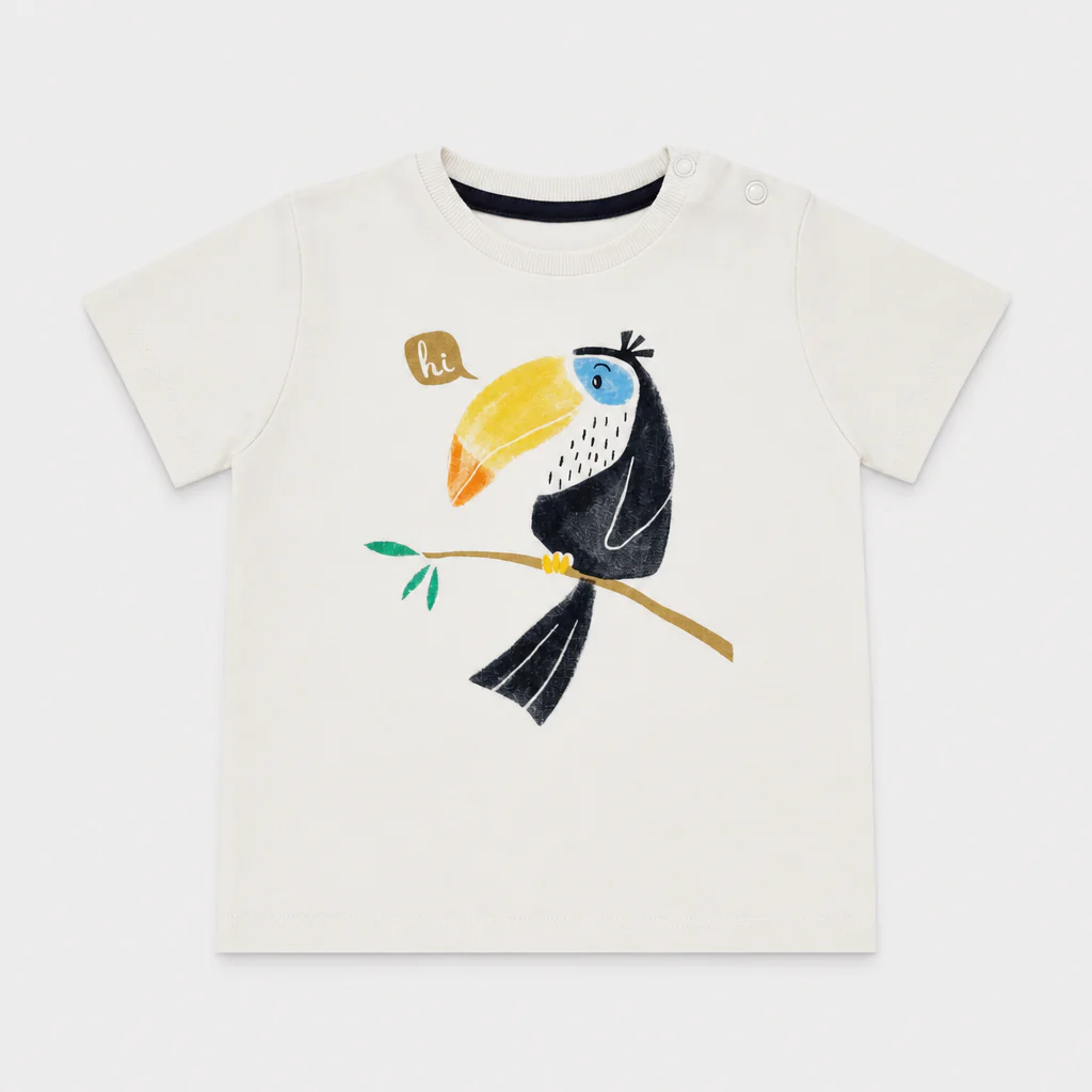 Maglietta maniche corte - Bambino - 72 - 77 | 9 mesi