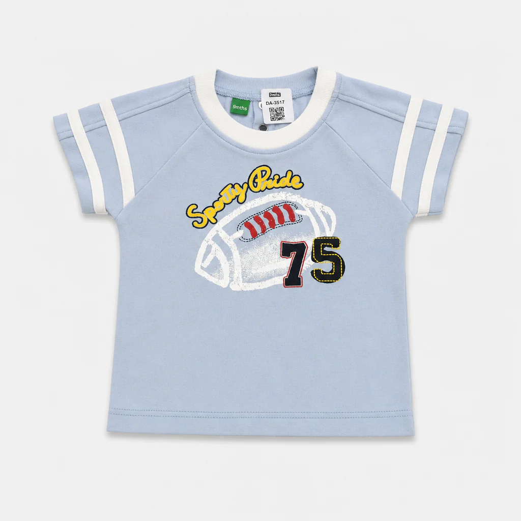 Maglietta maniche corte - Bambino - 72 - 77 | 9 mesi