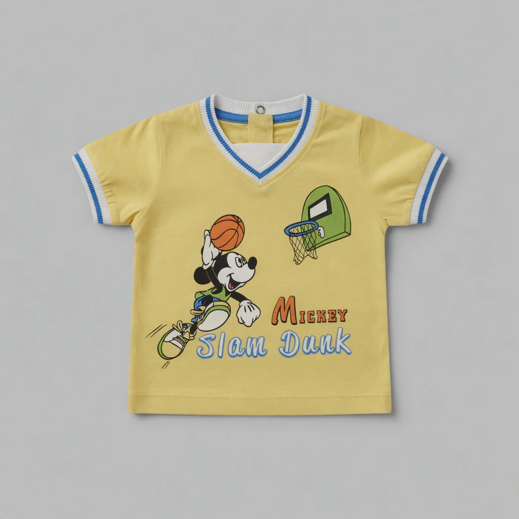 Maglietta maniche corte - Bambino - 72 - 77 | 9 mesi