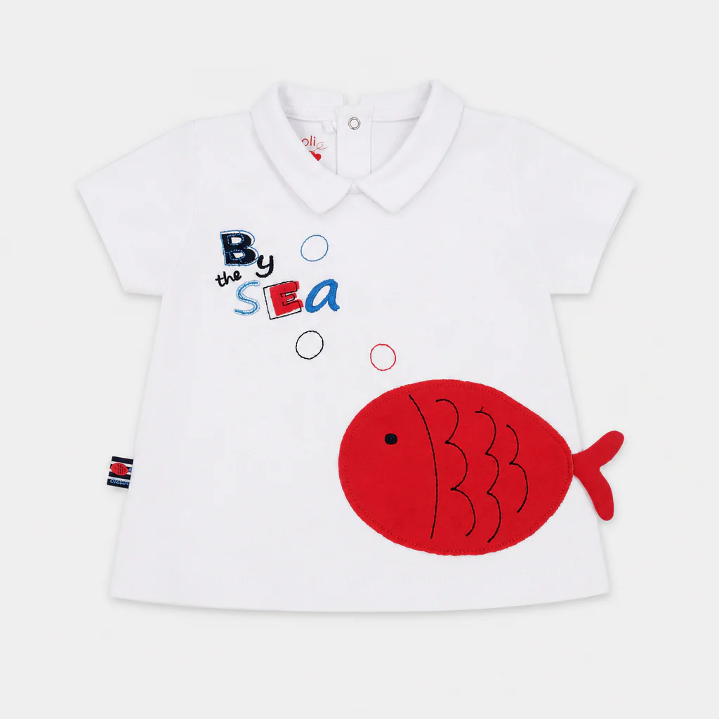 Maglietta maniche corte - Bambino - 78 - 83 | 1 anno