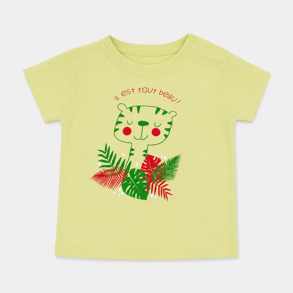Maglietta maniche corte - Bambino - 78 - 83 | 1 anno