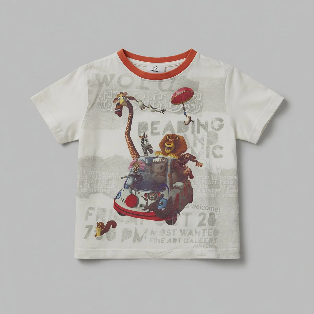 Maglietta maniche corte - Bambino - 90 - 95 | 2 anni