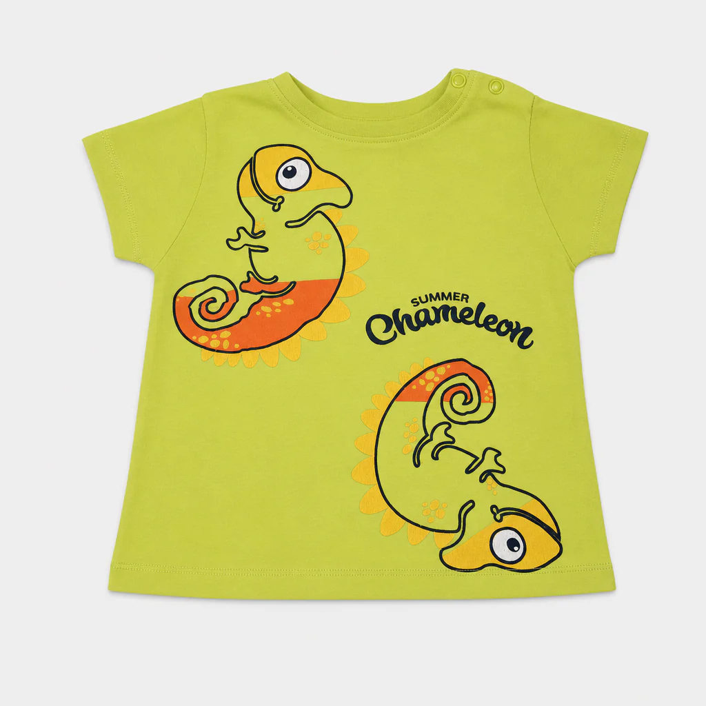 Maglietta maniche corte - Bambino - 96 - 101 | 3 anni