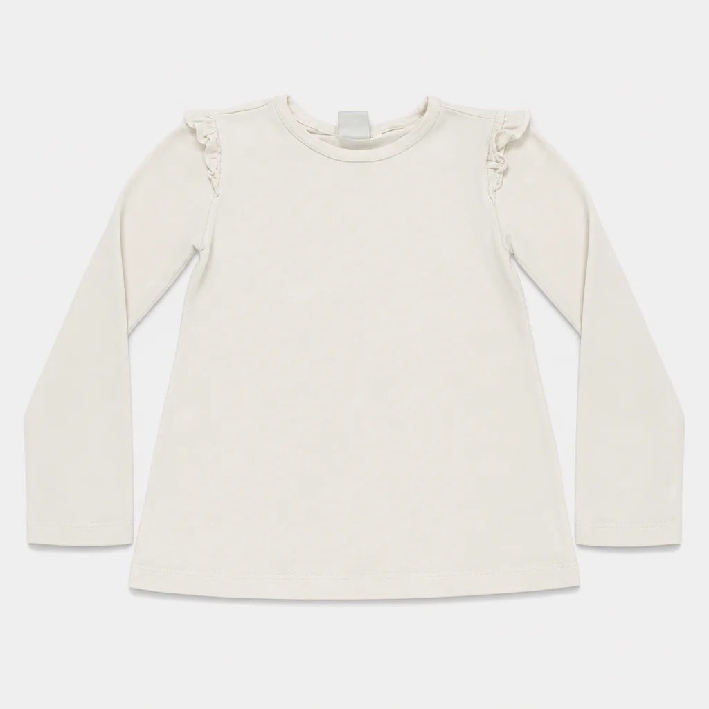 Maglietta maniche lunghe - Bambina - 102 - 107 | 4 anni