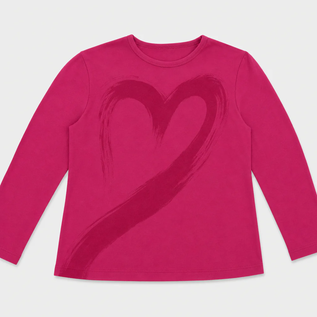 Maglietta maniche lunghe - Bambina - 102 - 107 | 4 anni