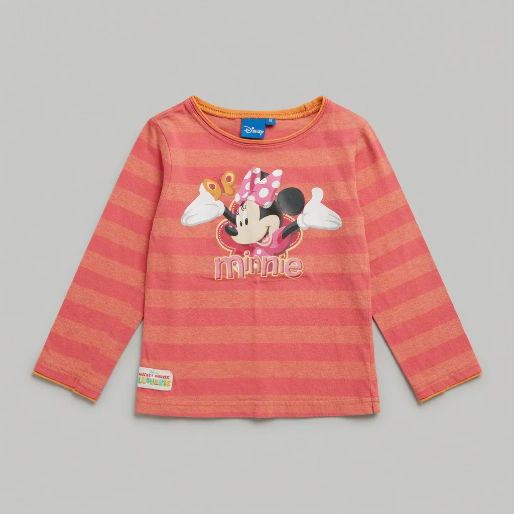 Maglietta maniche lunghe - Bambina - 102 - 107 | 4 anni