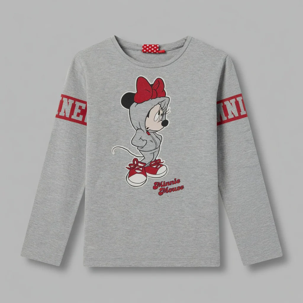 Maglietta maniche lunghe - Bambina - 102 - 107 | 4 anni