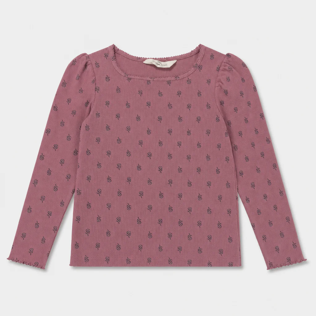 Maglietta maniche lunghe - Bambina - 102 - 107 | 4 anni