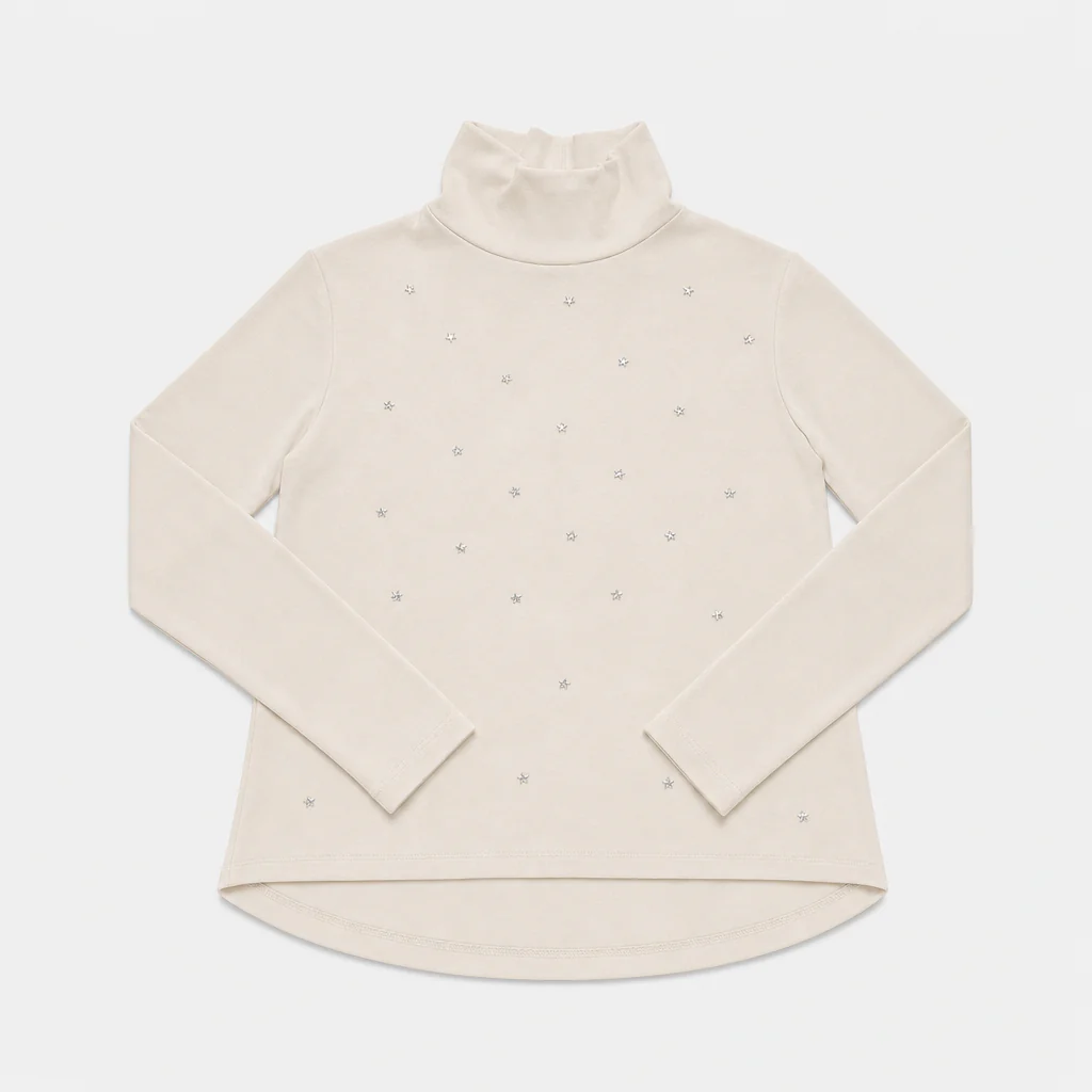 Maglietta maniche lunghe - Bambina - 102 - 107 | 4 anni