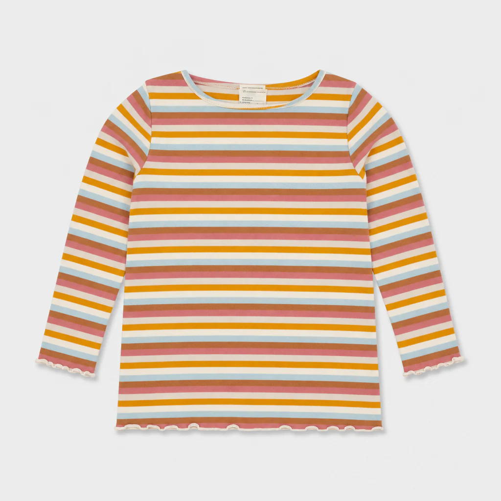 Maglietta maniche lunghe - Bambina - 102 - 107 | 4 anni