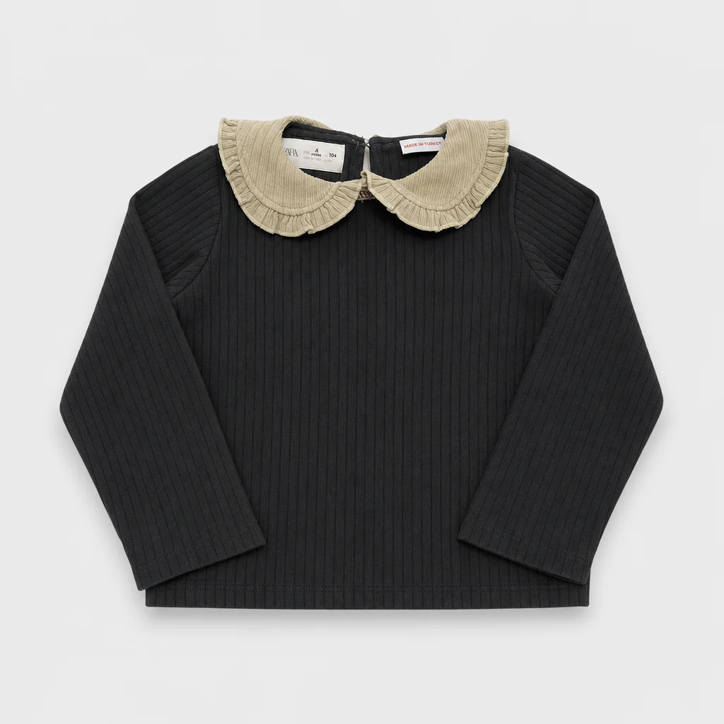 Maglietta maniche lunghe - Bambina - 102 - 107 | 4 anni