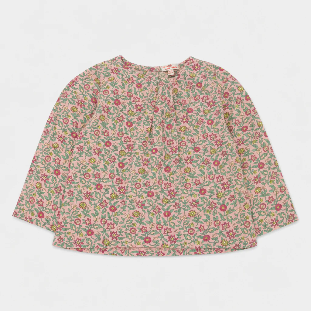 Maglietta maniche lunghe - Bambina - 102 - 107 | 4 anni