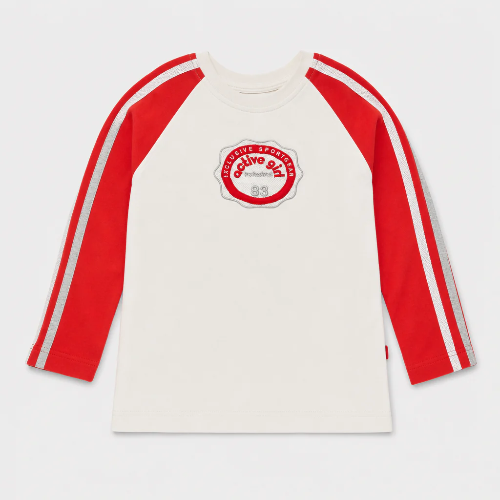 Maglietta maniche lunghe - Bambina - 102 - 107 | 4 anni