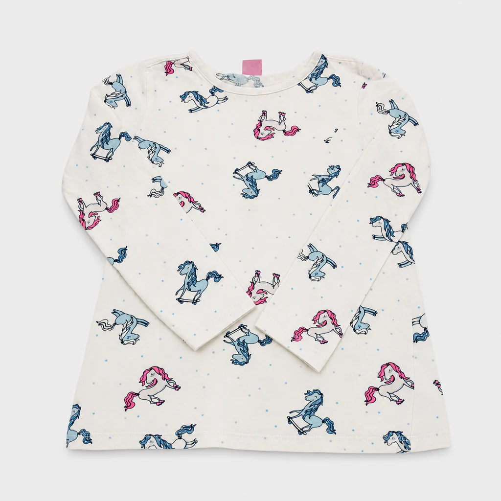 Maglietta maniche lunghe - Bambina - 108 - 113 | 5 anni