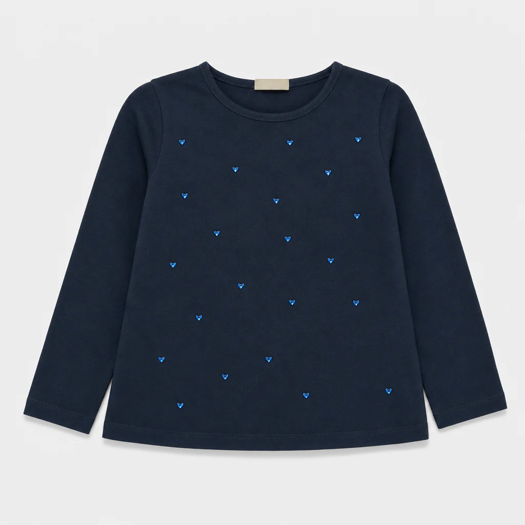Maglietta maniche lunghe - Bambina - 108 - 113 | 5 anni