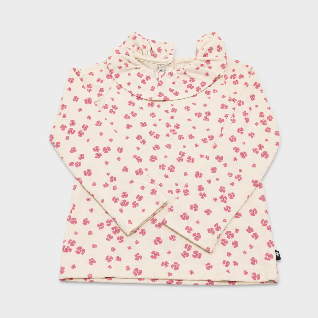 Maglietta maniche lunghe - Bambina - 108 - 113 | 5 anni