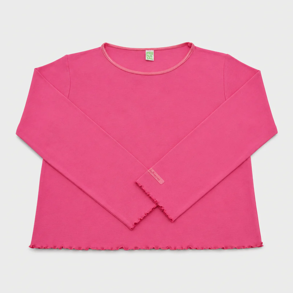 Maglietta maniche lunghe - Bambina - 114 - 119 | 6 anni