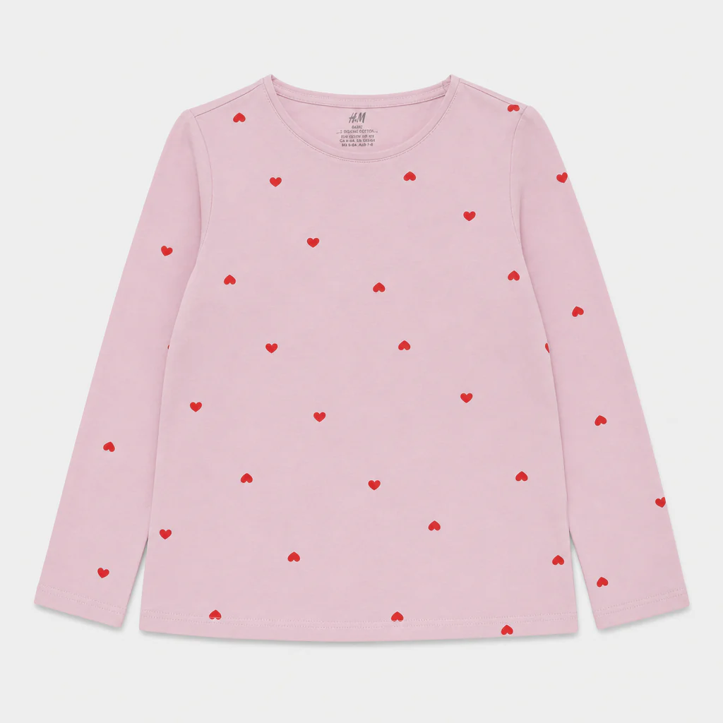 Maglietta maniche lunghe - Bambina - 120 - 125 | 7 anni