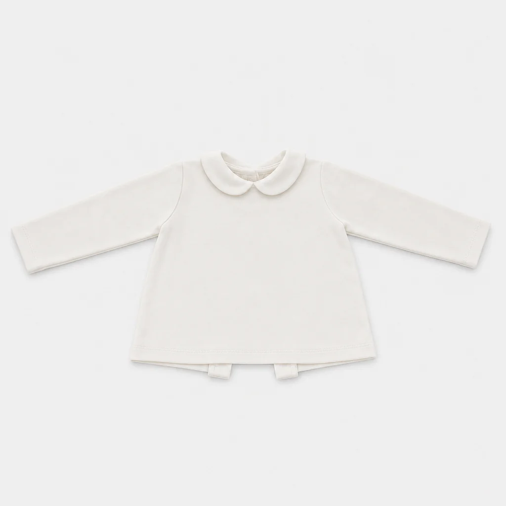 Maglietta maniche lunghe - Bambina - 60 - 65 | 3 mesi