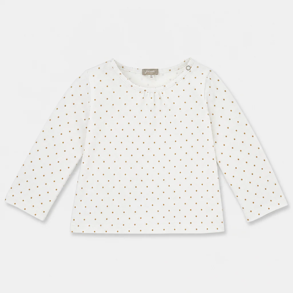 Maglietta maniche lunghe - Bambina - 60 - 65 | 3 mesi