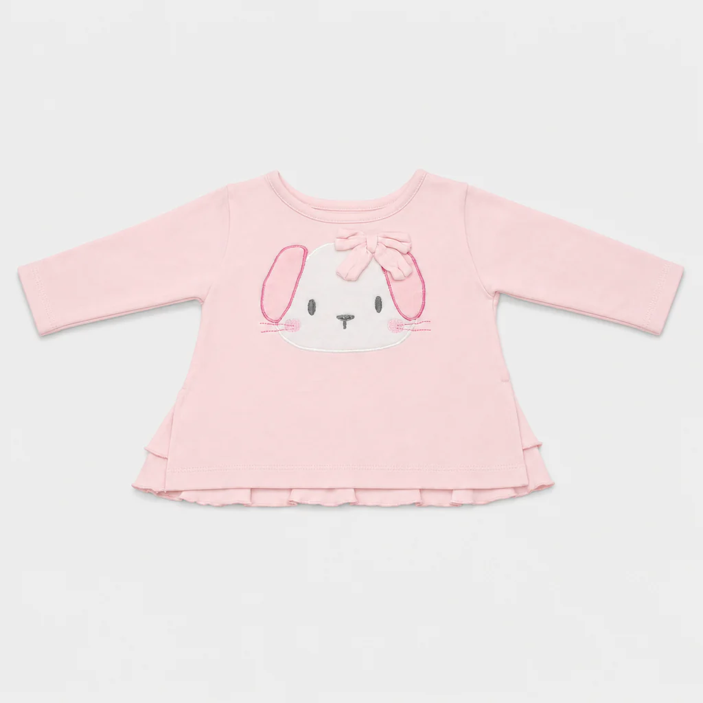 Maglietta maniche lunghe - Bambina - 60 - 65 | 3 mesi