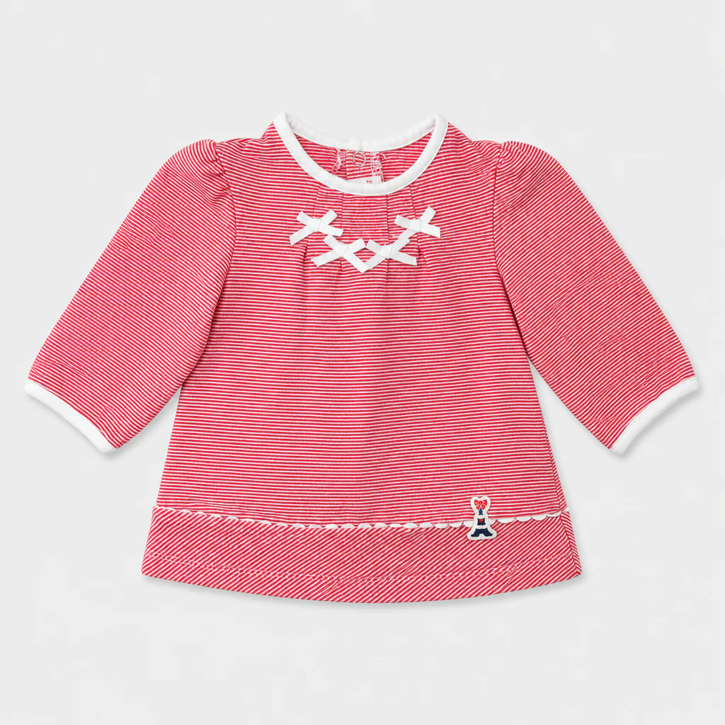 Maglietta maniche lunghe - Bambina - 60 - 65 | 3 mesi