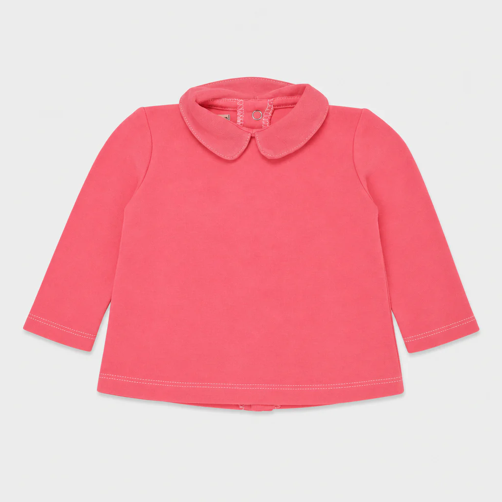 Maglietta maniche lunghe - Bambina - 60 - 65 | 3 mesi