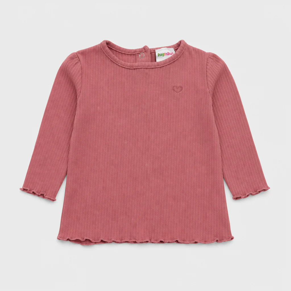 Maglietta maniche lunghe - Bambina - 60 - 65 | 3 mesi
