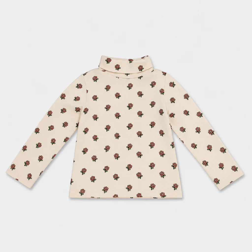 Maglietta maniche lunghe - Bambina - 60 - 65 | 3 mesi
