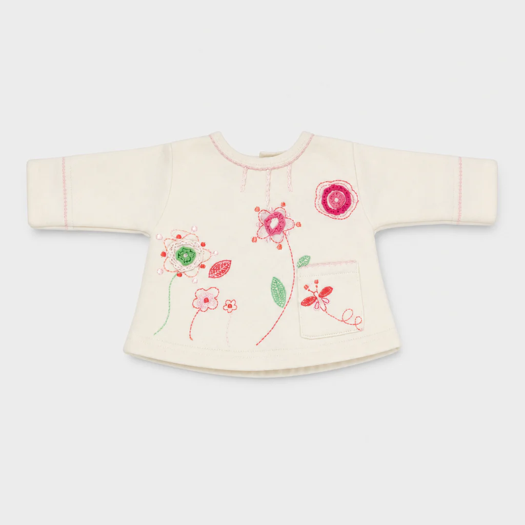 Maglietta maniche lunghe - Bambina - 60 - 65 | 3 mesi