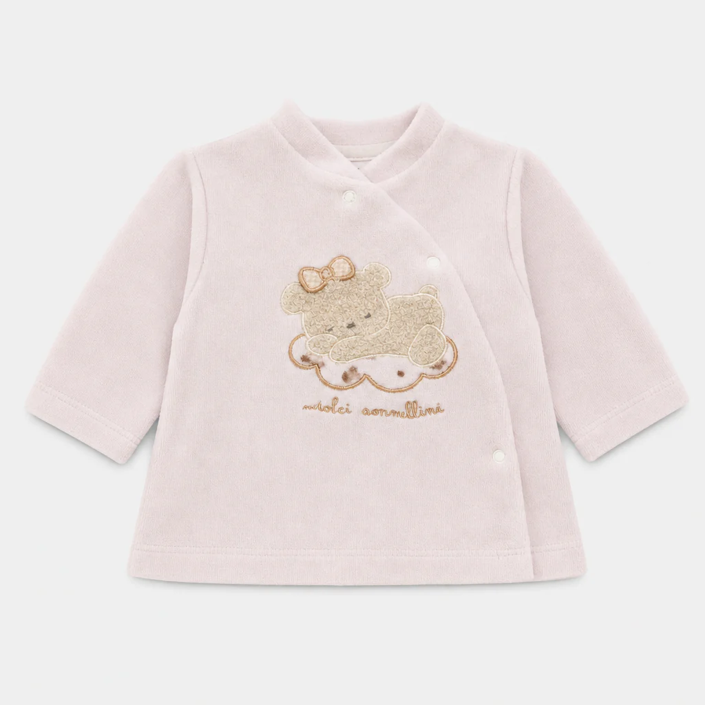 Maglietta maniche lunghe - Bambina - 60 - 65 | 3 mesi