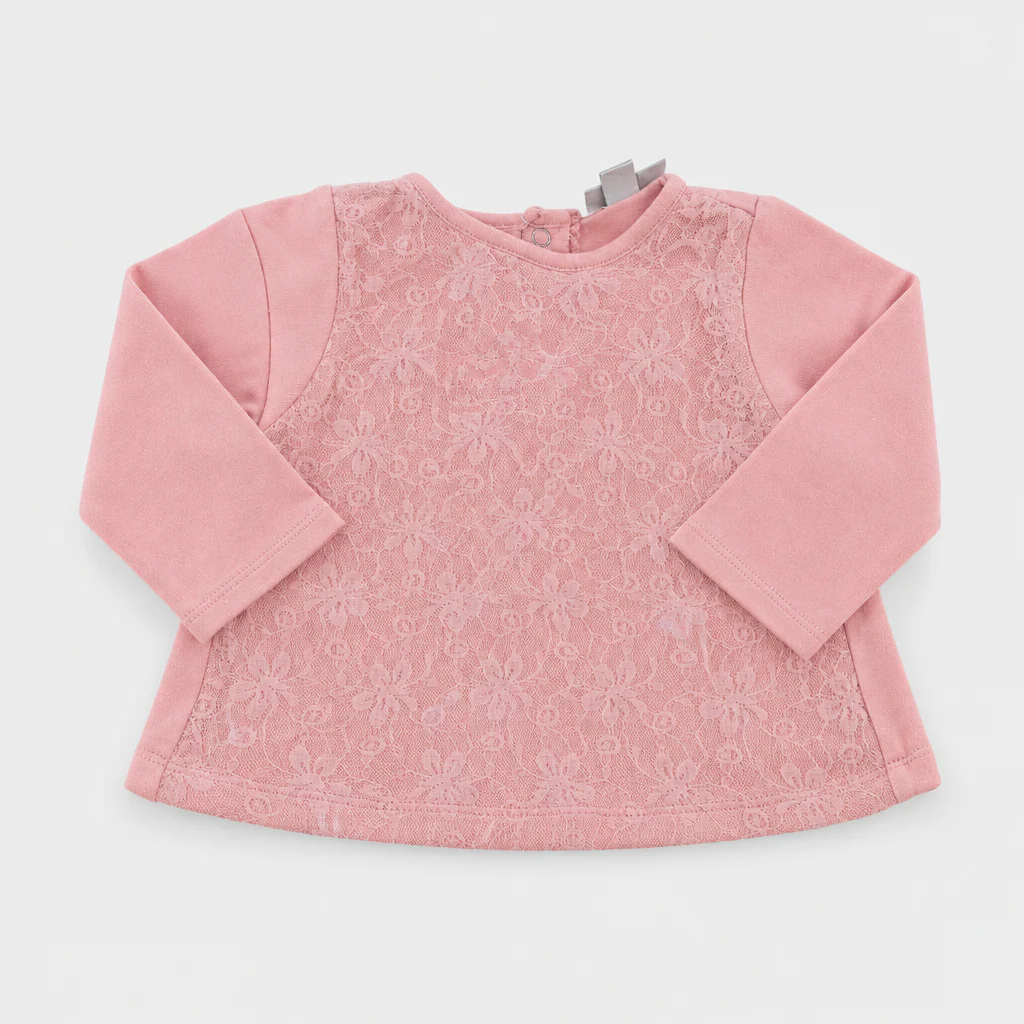 Maglietta maniche lunghe - Bambina - 66 - 71 | 6 mesi