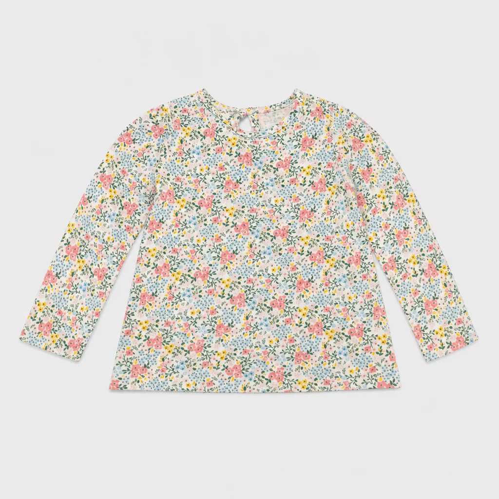 Maglietta maniche lunghe - Bambina - 66 - 71 | 6 mesi