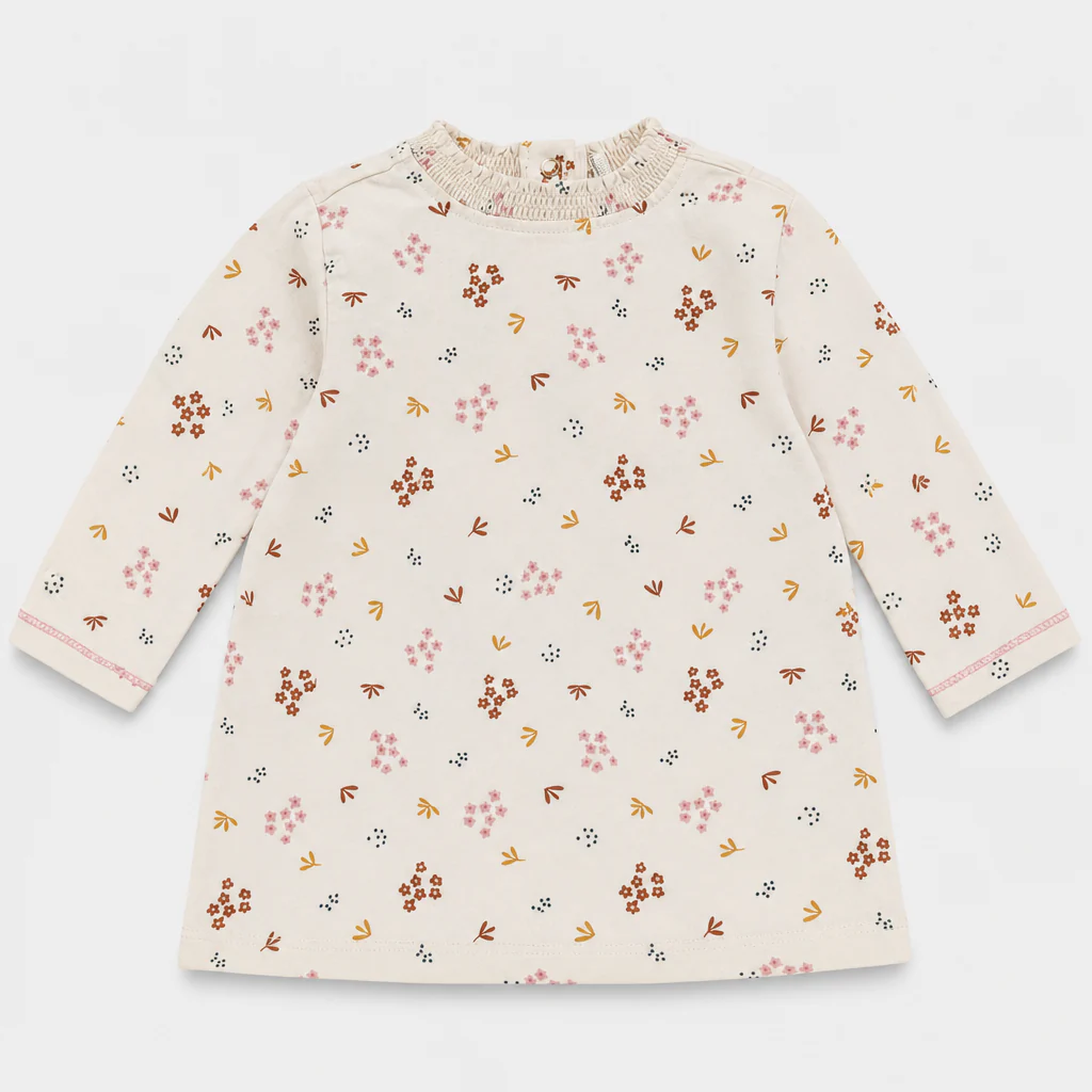 Maglietta maniche lunghe - Bambina - 72 - 77 | 9 mesi
