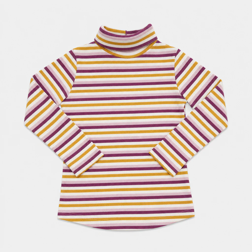 Maglietta maniche lunghe - Bambina - 72 - 77 | 9 mesi