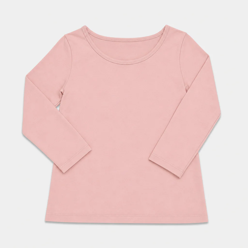 Maglietta maniche lunghe - Bambina - 72 - 77 | 9 mesi