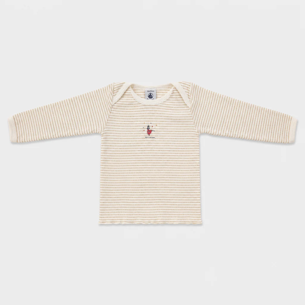 Maglietta maniche lunghe - Bambina - 84 - 89 | 18 mesi
